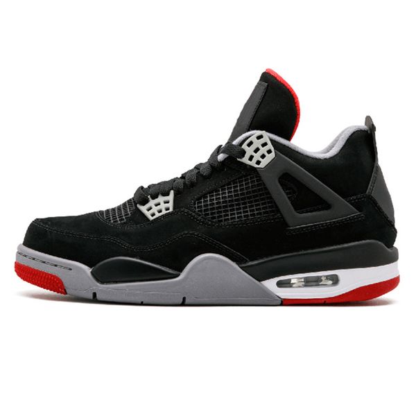 

snakeskin jordan retro tattoo jack scotts x 4 mens basketball shoes 4s houston oiler white cement raptors royalty retro sneakers, Black