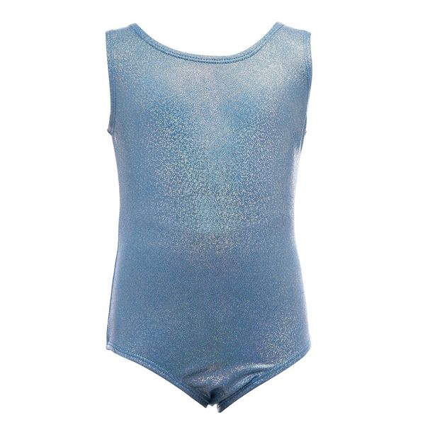 

summer 3-12 y girls one-piece stripe starry sky dancing athletic leotard for little girl dance clothing f2, Black;red