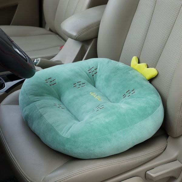 

plush cartoon seat chair pad non-slip chair cushion winter soft office thicken sofa seat home pads