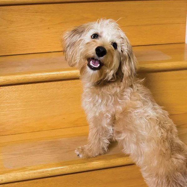 

non-skid clear floor anti slip stair treads tape premium home transparent adhesive floor sticker anti-slip stickers protector