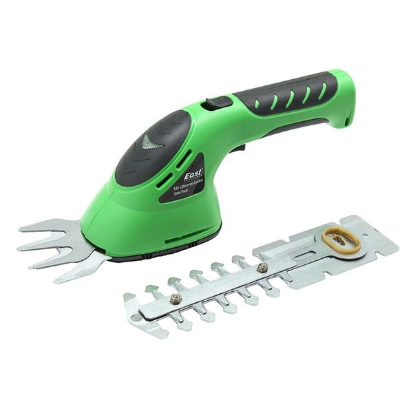 2 in1 Utensili elettrici da giardino 3.6V Combo Rasaerba Li-Ion ricaricabile Tagliasiepi Tagliaerba Cordless