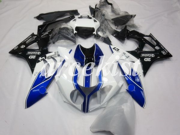 

новый стиль abs литья под давлением для мотоциклов обтекатели комплект, пригодный для bmw s1000rr 2009-2014 09 10 11 12 13 14 кузовного set