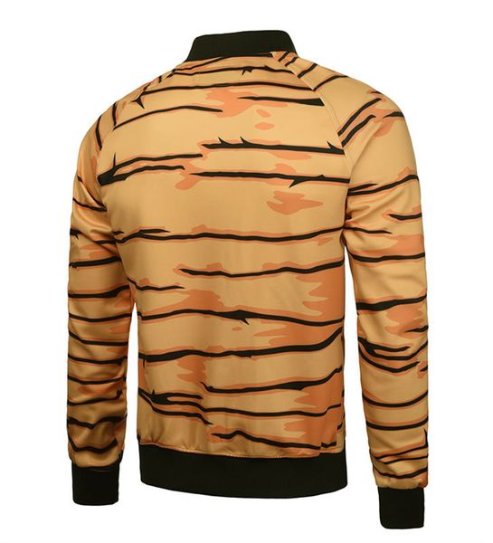 

mens designer coats style men outerwear camouflage jackets brand jacket thin letter print fashion windbreakers zipper logos luxury 7, Black;brown