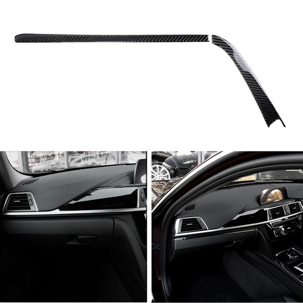 

decoration central control panel strips trim for f30 f32 f34