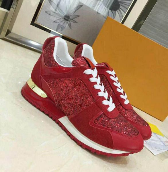 

fashion luxury designer women shoes cloudbust thunder p causal shoe womens magic tie slip platform flat shoes tennis shoes sneaker 022, Black