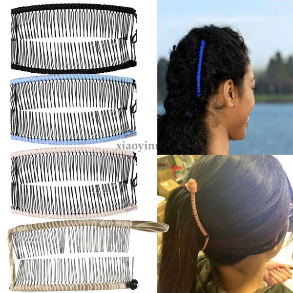 

vintage banana clip double comb hair clip hair accessories for thick curly