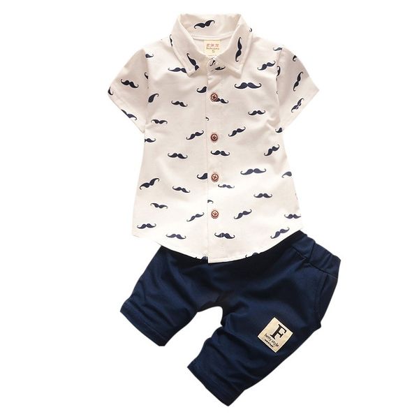 

baby boy одежда набоѬ мода ђболки + веѬд ан набоѬ summer kid outfit мали деи лопо, White