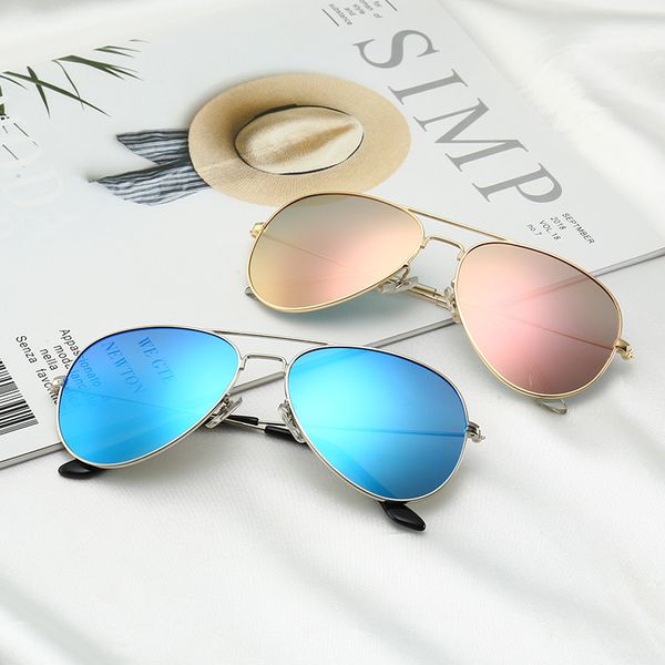 

new 3026 polarized sunglasses metal flying toad sunglasses men n fashion sunglasses a generation of hair, White;black
