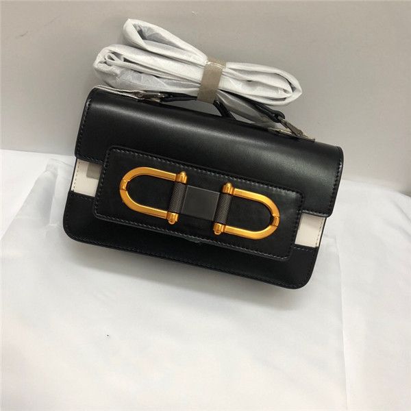 

новая мода дама кожа диагональной сумки металл флип пряжки небольшой квадратный мешок классический тренд портативная девушка сумки