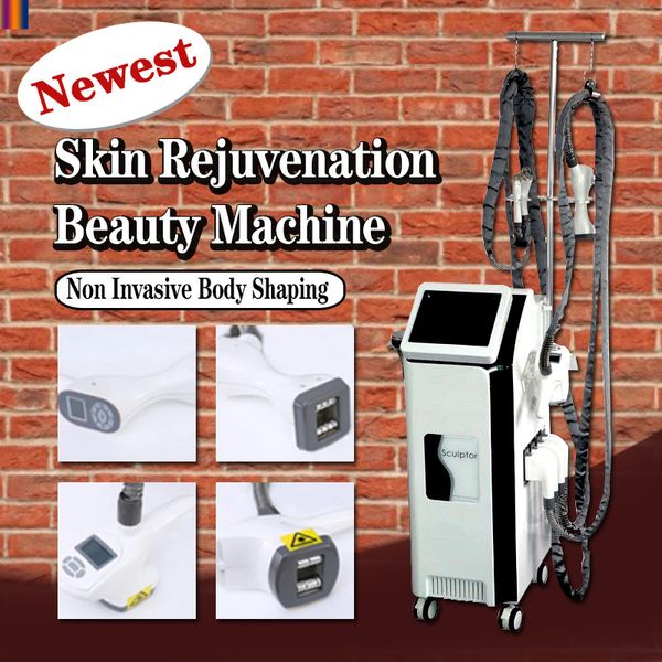 

новый стиль velashape для похудения машина с вакуумной ролик инфракрасной терапии rf кавитации машина для формирования тела для спа