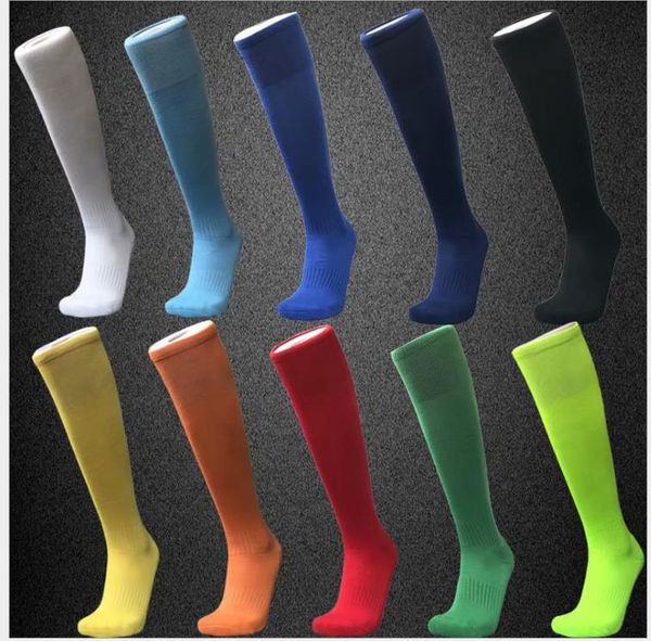 

football socks summer towel bottom sports football stockings, Black