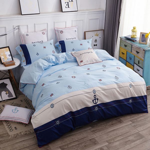 Kids Bedding Lovely Bed Sheets Home Textiles The Mediterranean