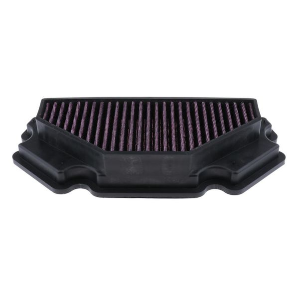 

motorcycle air filter intake cleaner for kawasaki versys 650 11-16
