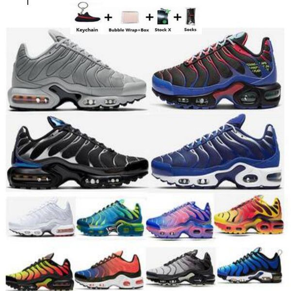 

mens low new trainers tn plus gs cv cw greedy se og cq decon pack mercuiales running shoes chaussures blue fury sport sneakers