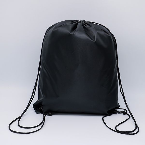 2020 New 12 Styles Multipurpose Pull String Bags 210D Polyester Cloth Sport Dance Drawstring Gym