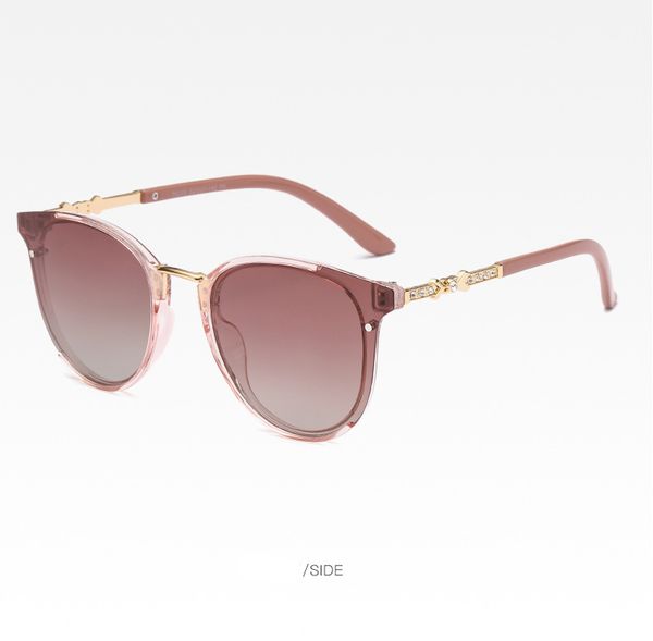 

optical crystal frame design polarized sunglasses ladies fashion drive eyewear women sunglasses travel fishing gafas de sol