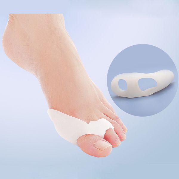 

breathable gel foot care tool bunion corrector bone big toe protector hallux valgus straightener toe spreader pedicure