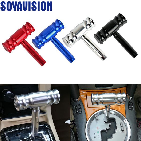 

universal aluminum alloy gear shift knob for for kia gear shifter stick lever headball at mt arm pen pomo
