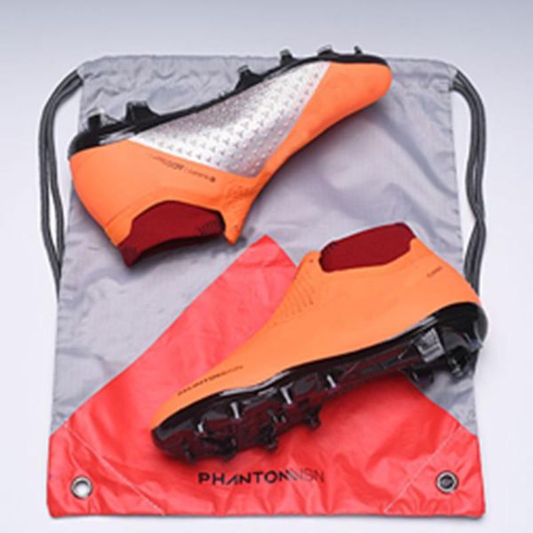 

Men high ankle football boot ea port phantom v n elite df fg occer hoe x jd p g phantom vi ion fg outdoor occer cleat