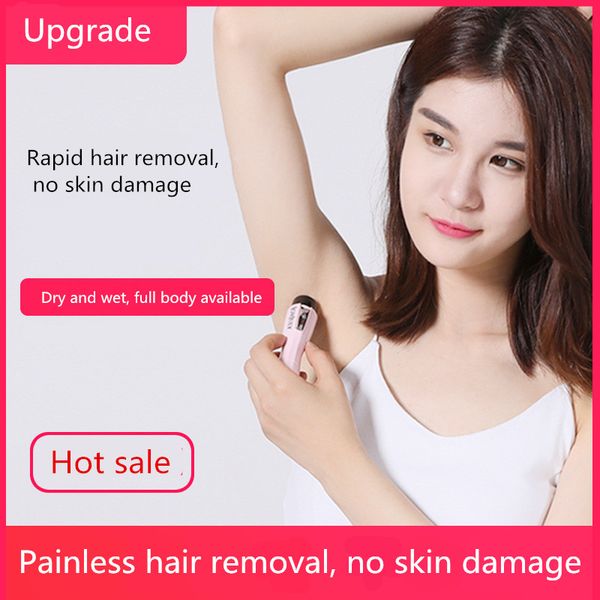 

Корея горячая распродажа женский инструмент для удаления волос портативный брит