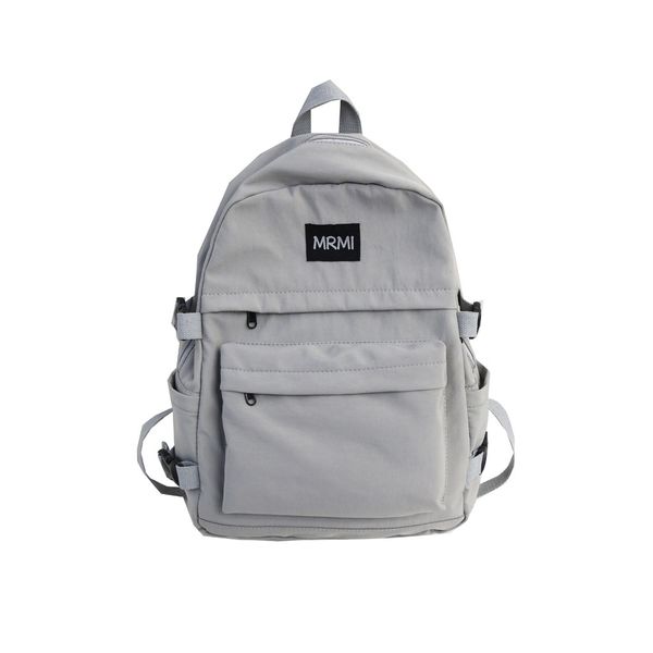 

kkmhan brand fashion women large nylon capacity student backpack travel couple bag dropshipping rucksack mochilas bolsos