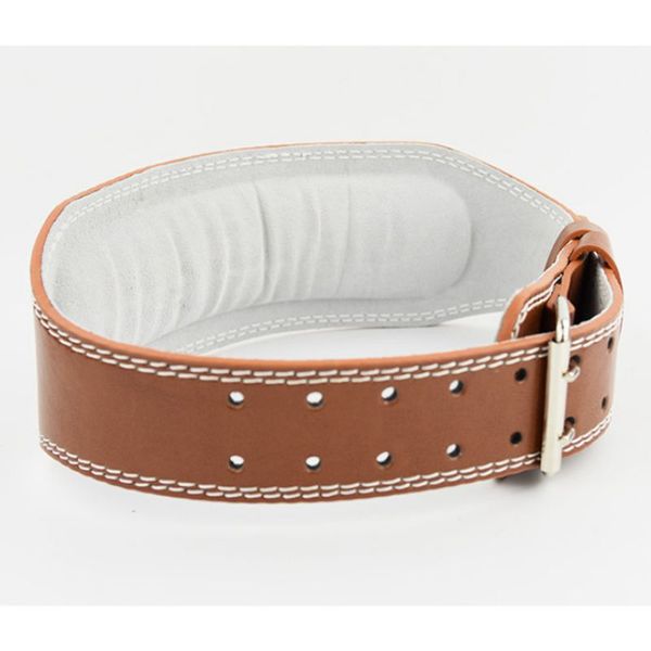

thick waist support adjustable belt bodybuilding fitness belts weightlifting belt gym powerlifting accessories