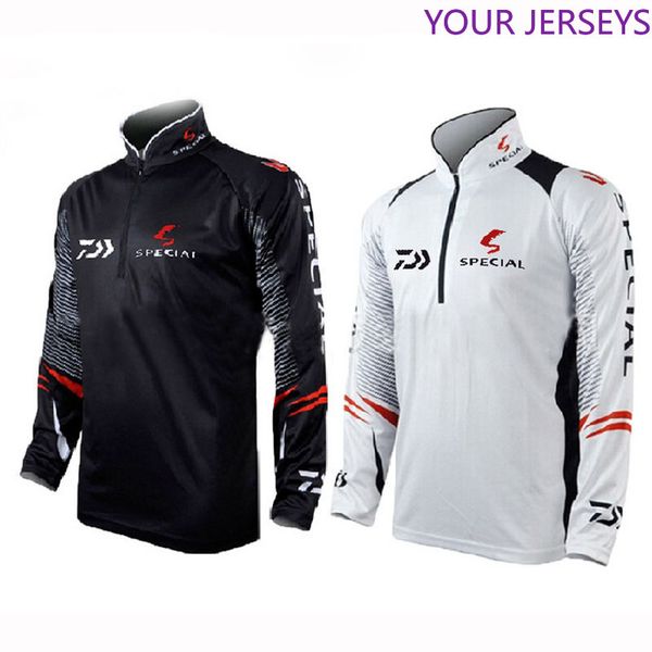 

outdoor sport fishing shirts breathable men long sleeve anti uv dawa clothing plus size camping hiking clothes hiking data dawa, Gray;blue