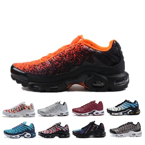 

скидка женские кроссовки классические tn женщины кроссовки черный красный белый спортивный тренер женщина поверхностный дышащие повседневная