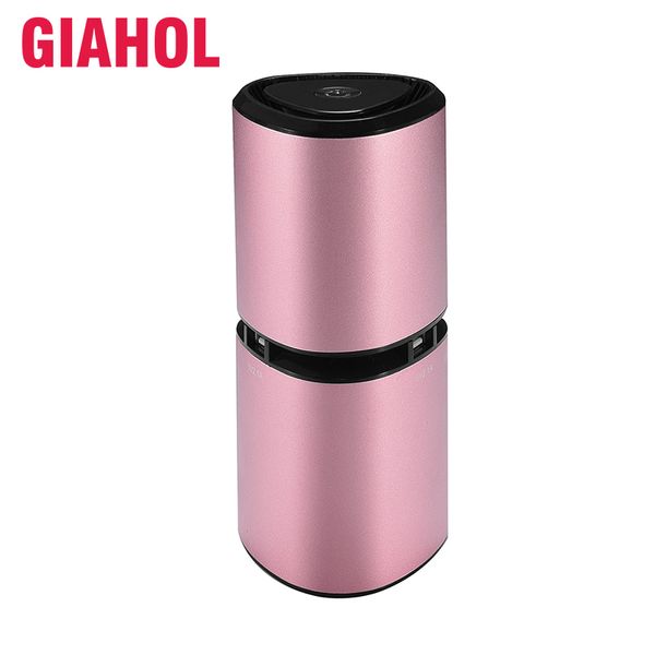 

air purifier usb mini portable car air purifiers negative ion freshener ultra quiet perfect for car home remove odor duct