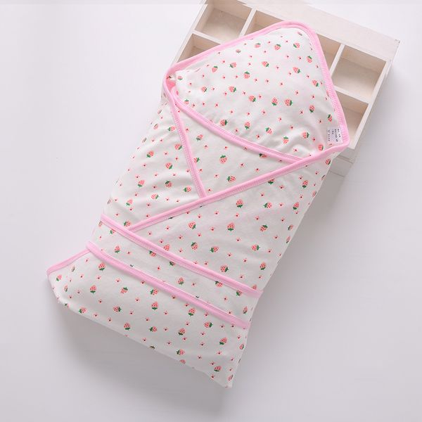 

soft baby bath towel newborns kids blanket swaddle wrap for infant 80*80cm baby blanket envelope swaddling babies wrap cotton