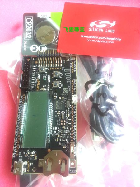 

for spot gecko development board efm32gg-stk3700 silicon labs giant gecko 990f gps