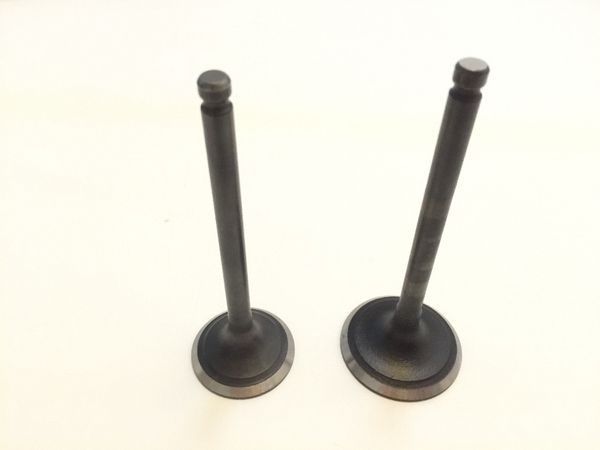 

big bear 350 intake & exhaust valve set kit fit yamaha big bear 350 1987-2004