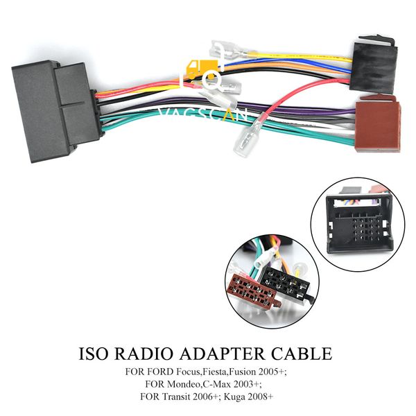 Harnes Ford Wiring Stereo T Cn - Fuse & Wiring Diagram