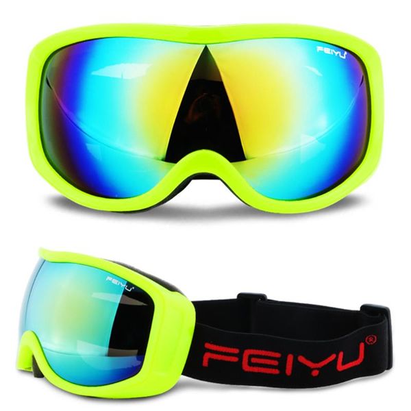 

ski goggles snowboard protective spectacles snowmobile eye protect