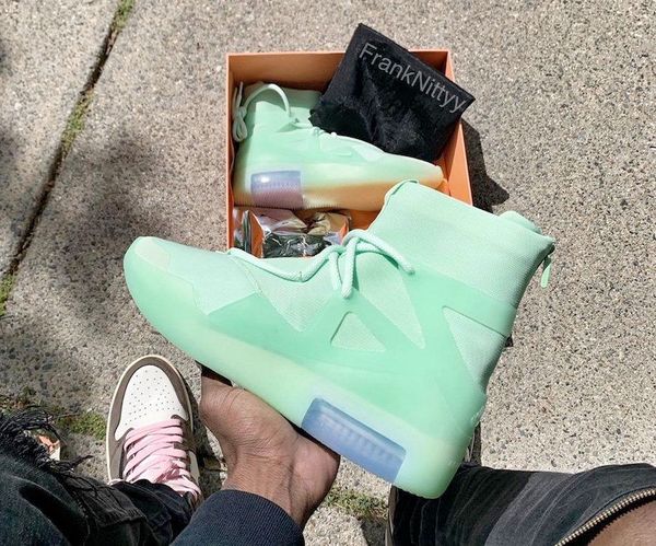 

2019 relea e air fear of god 1 fro ted pruce ar4237 300 men women fog boot real leather port zoom neaker with box ize 7 12