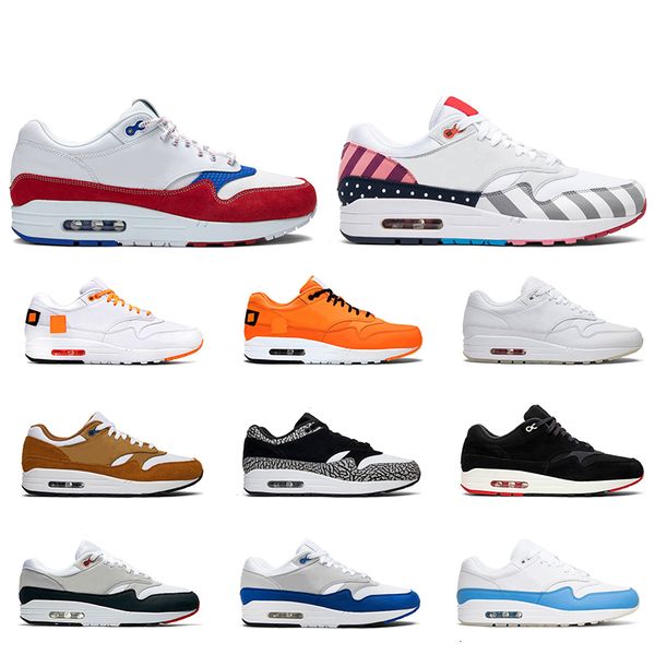 

new men women running shoes 1 anniversary royal patch atomic teal parra university blue 87 mens trainers fashion sports sneakers on sale