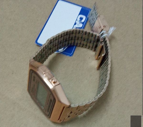 

Kf91w 2000 a159w ultra thin with brick edging b640w waterproof retro mall quare bu ine ca ual a158w ladie electronic watch diamond f91