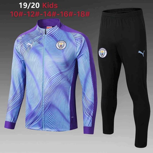 boys man city tracksuit
