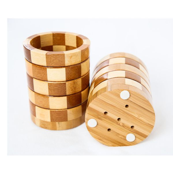

natural bamboo kitchen storage tube chopsticks tableware flatware storage rack wholesale spoon knife fork box organizer