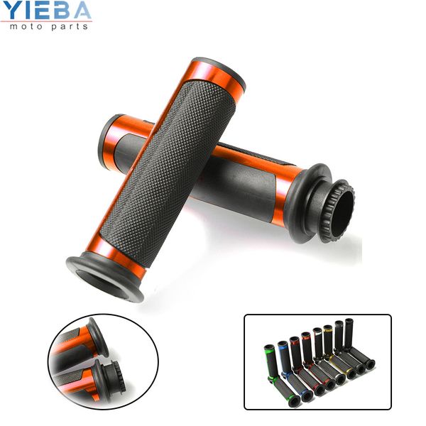 

motorcycle accessories handlebar hand bar grips handle grip for xadv750 cb500x ktm rc390 rc200 aprilia f800gs f800r