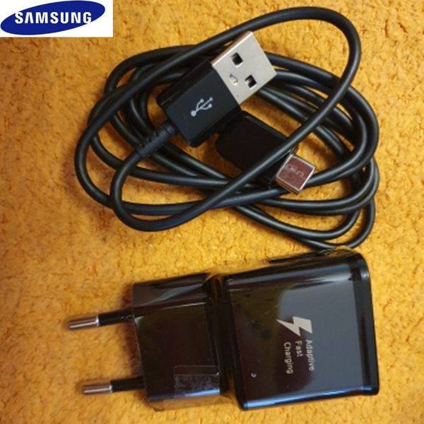 Original Samsung Adaptive S10 Fast Charger Usb Quick Adapter 1 2