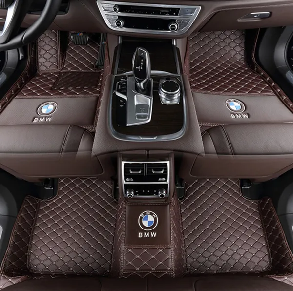 2019 For To Bmw 3 Series Gt 2013 2019 Pu Interior Mat Stitchingall Surrounded By Environmentally Friendly Non Toxic Mat From Carmatmgh22 89 45