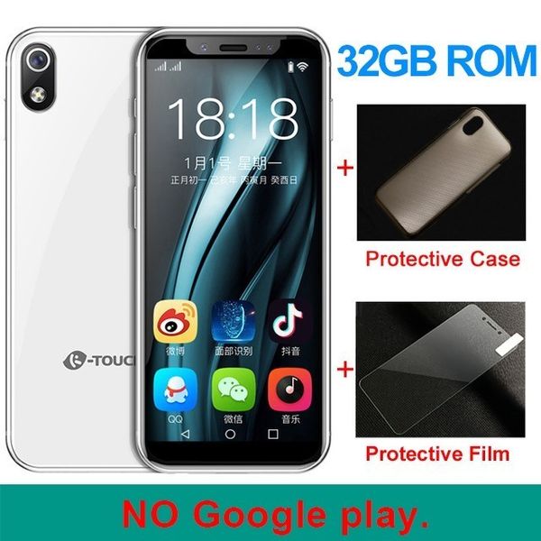Best Super Mini Mobile Phone K TOUCH I9 Android 8.1 16GB/32GB/64GB ROM