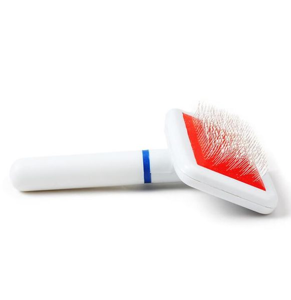 

red golden retriever husky german shepherd pet cat dog rake comb brush