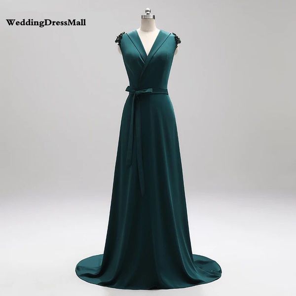 

long elegant caramel arab evening dress turkey with sash beading crystals stain prom party gowns, Black;red