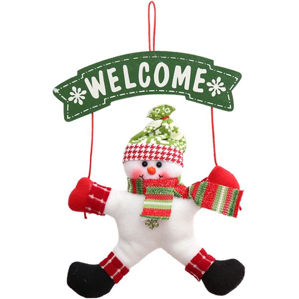 

holiday drop stuffed outdoor garden soft christmas pendant ornament home tree decorations festival diy kids gift door hanging