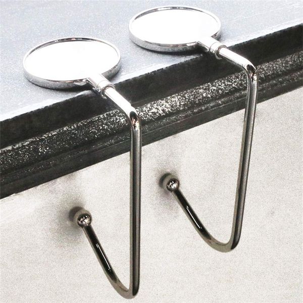 

unique bag hang buckle portable christmas stocking metal hook festive party supplies