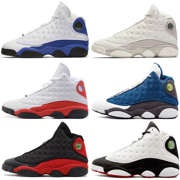 

new 13 13s men basketball shoes chicago brand xiii bred he got game history of flight wheat trainers designer shoes athletics sport sneakers