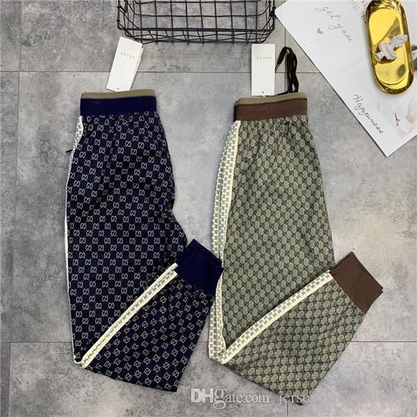 

19ss paris g letter quick dry pants elastic waist track trousers men women casual sport jogger sweatpants outdoor short shorts, Black;blue