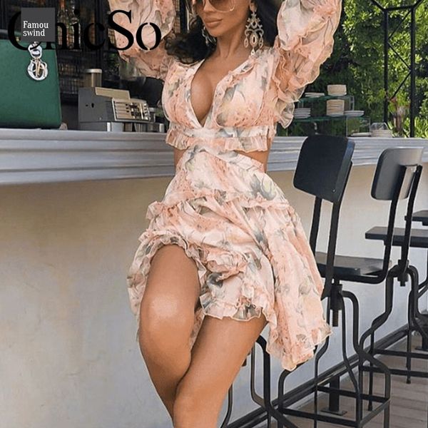 

ползунки шифон цветочных печати sexy короткого комбинезон женская женщина lace up цветочных элегантное лето v шеи оборки backless костюм для, Black;white